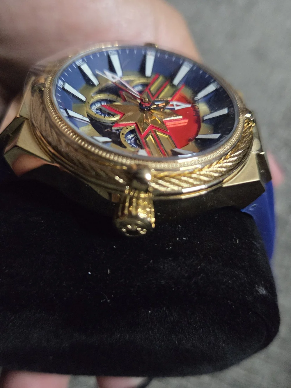 Invicta womans watch